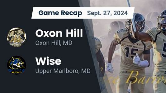 Football Recap: Wise Skates Past Laurel with Ease