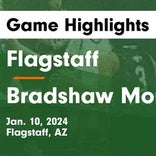 Basketball Game Preview: Flagstaff Eagles vs. Prescott Badgers
