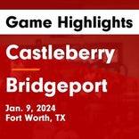 Castleberry vs. Bridgeport