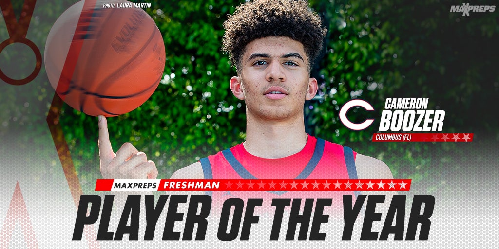 2021-22 MaxPreps Freshman All-America Team: Cameron Boozer of Columbus  headlines high school basketball's best from the Class of 2025 - MaxPreps