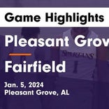 Basketball Game Preview: Fairfield Tigers vs. Pinson Valley Indians