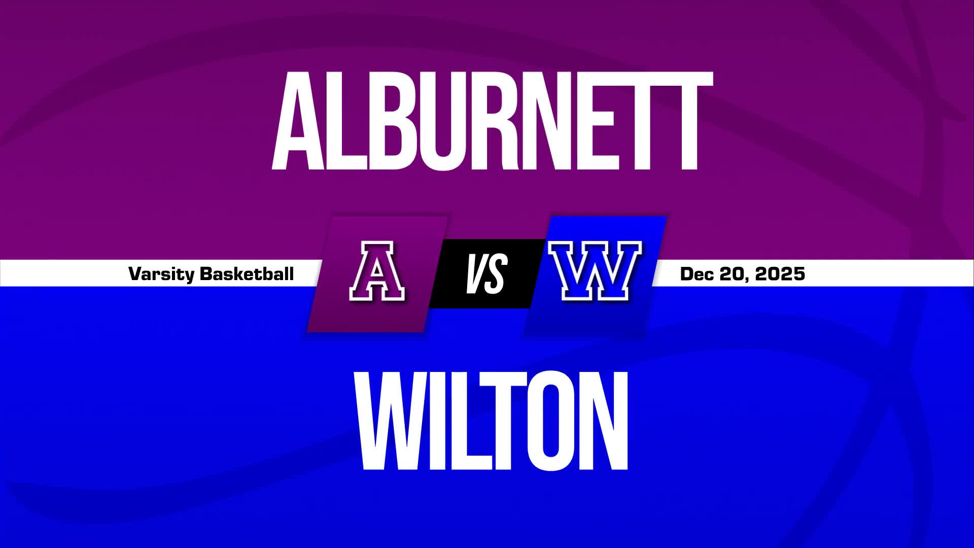 Basketball Recap: Alburnett Finds Home Court Redemption Against 