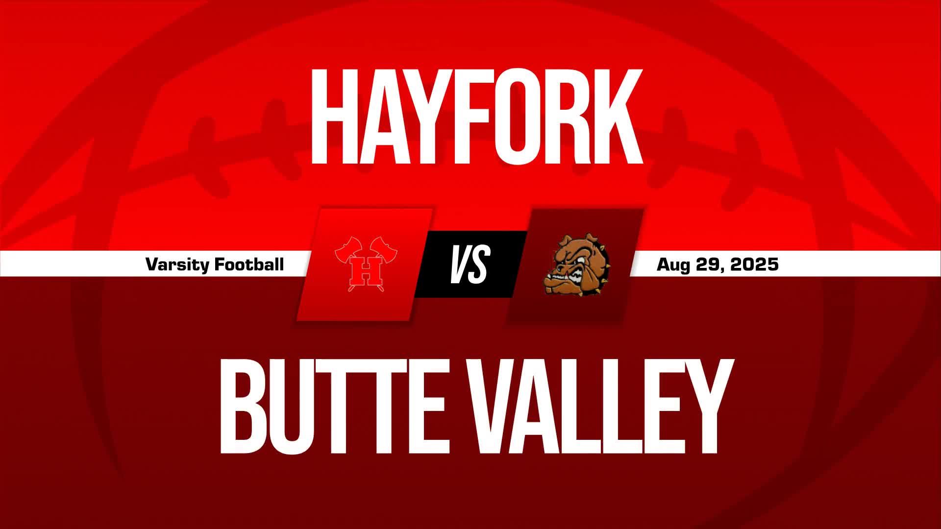 Football Recap: Hayfork Gets the Win