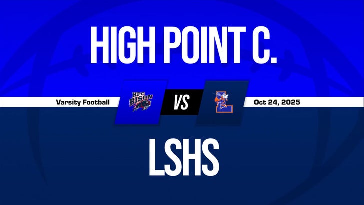 Football Recap: High Point Central Comes Up Short