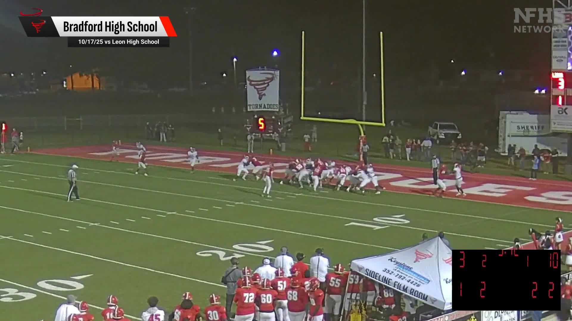 Football Recap: Bradford Picks Up Sixth Consecutive  Victory + How To Watch