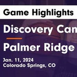 Basketball Game Preview: Discovery Canyon Thunder vs. Lewis-Palmer Rangers