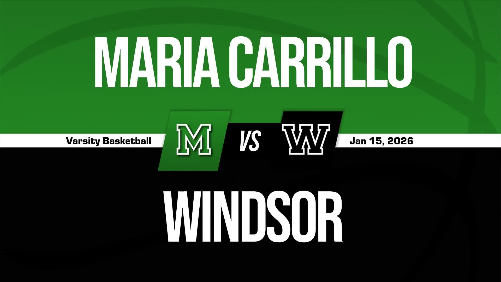Basketball Game Preview: Windsor Jaguars vs. Montgomery Vikings