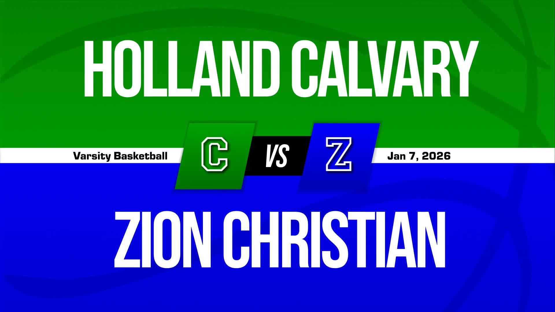 Basketball Recap: Calvary Beats West Michigan Lutheran for Their