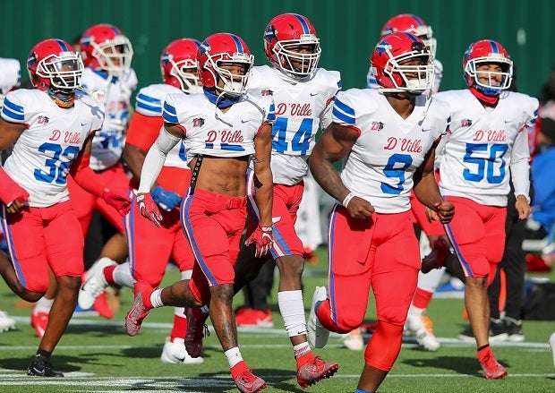 No. 13 Duncanville hosts No. 1 Mater Dei on Friday to headline the Top 10 Games of the Week.