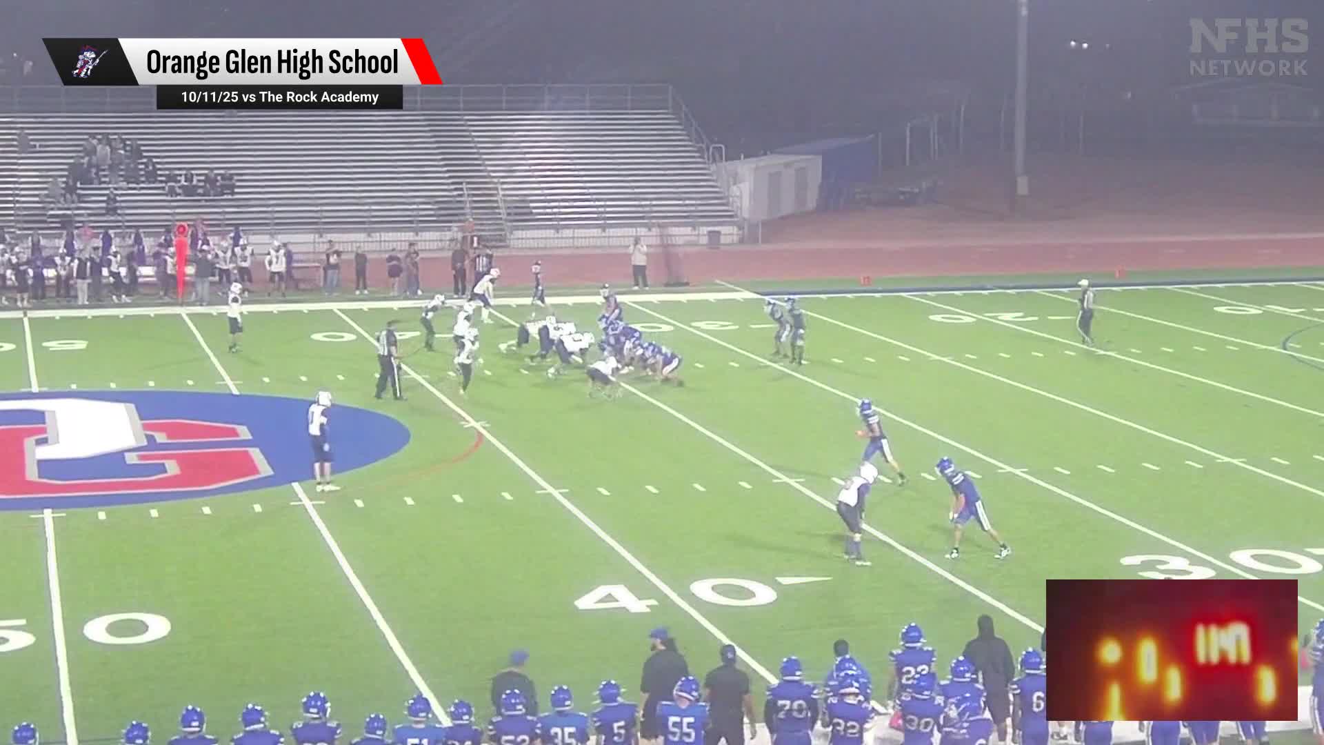 Football Recap: Orange Glen Comes Up Short + How To Watch