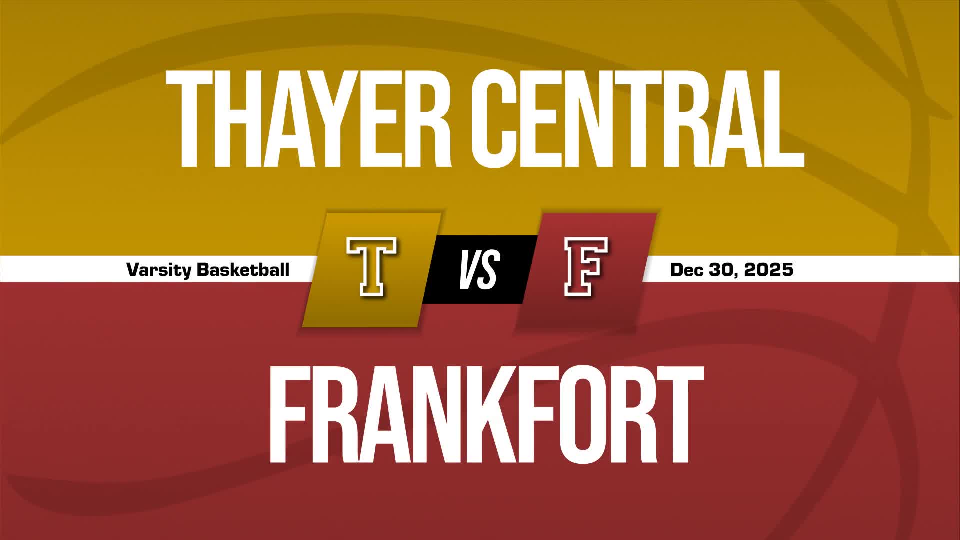 Basketball Recap: Thayer Central Extends Winning Streak to Four