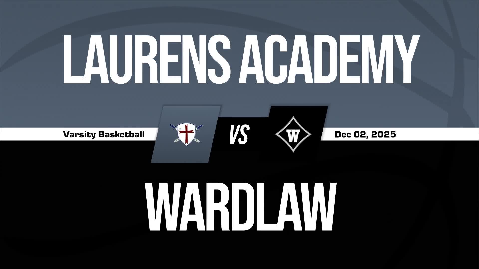 Basketball Recap: Laurens Academy Snaps Four-Game Streak of Loss