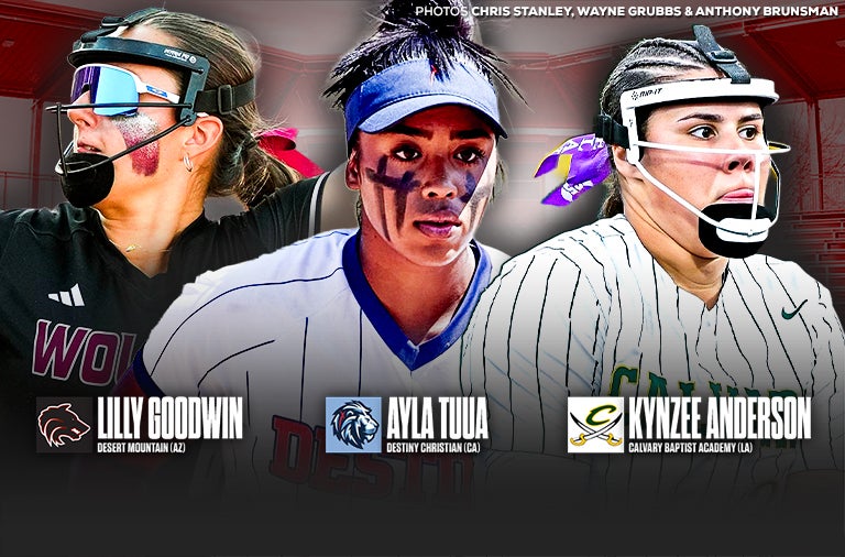 SOFTBALL: Top 25 seniors