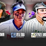 High school softball: Top 25 players in the Class of 2026