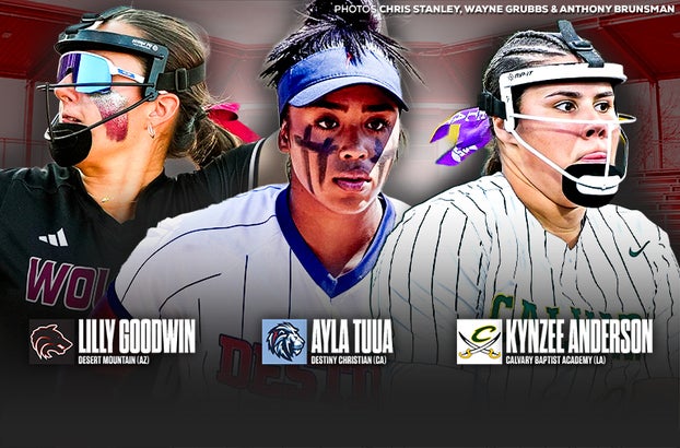 SOFTBALL: Top 25 seniors