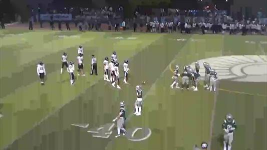 Devin Alarcon Game Report: vs Los Alamitos