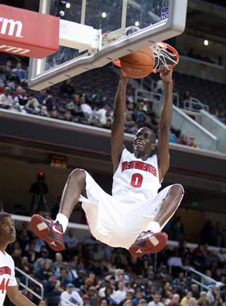 Dwayne Polee, Westchester