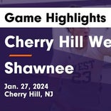 Shawnee snaps six-game streak of wins at home