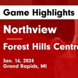 Basketball Game Recap: Forest Hills Central Rangers vs. Caledonia Fighting Scots