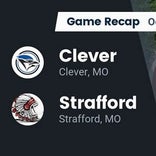 Football Recap: Strafford Triumphant Thanks to a Strong Effort from Jourdyn Edelstein