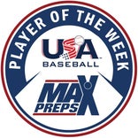 MaxPreps/USA Baseball Players of the Week for March 7 -March 11, 2016