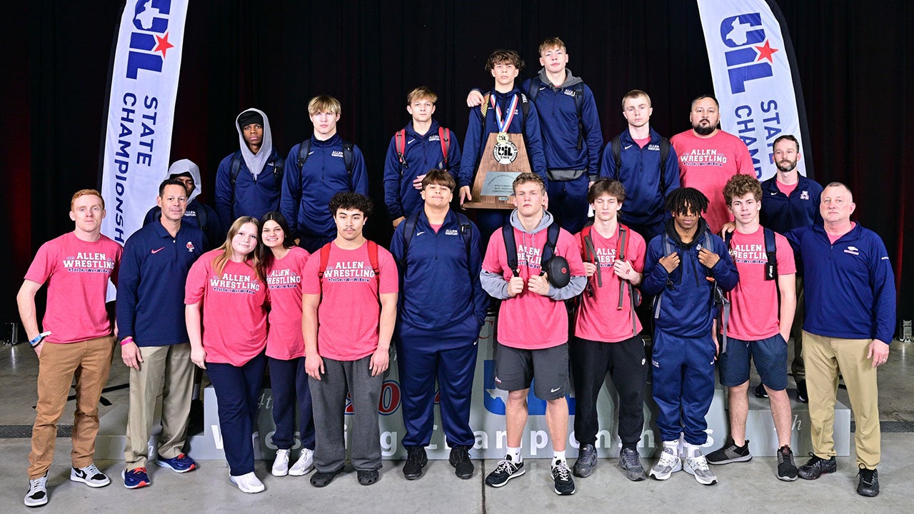 High school sports programs with the most consecutive state championships