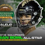 DJ Uiagalelei named MaxPreps Polynesian Bowl All-Star Player of the Year