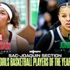 2023-24 MaxPreps All Sac-Joaquin Section Girls Basketball Team