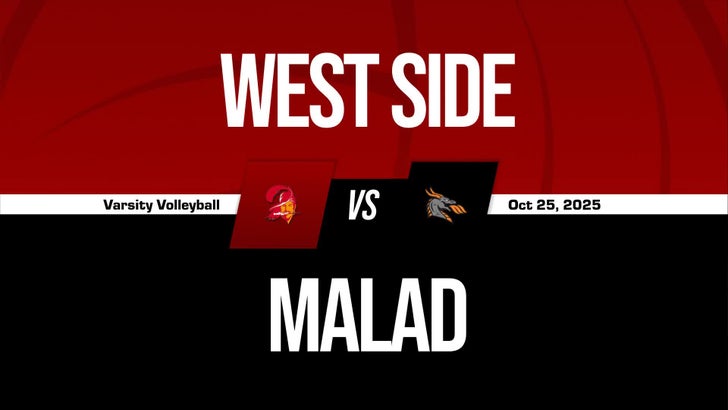 Volleyball Recap: West Side Takes a Loss