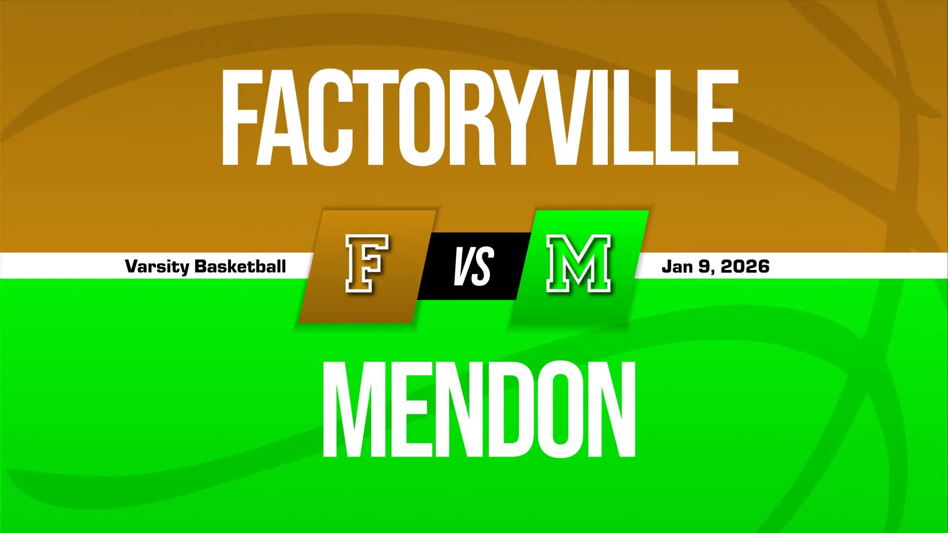 Basketball Recap: Factoryville Christian Comes Up Short + How To Watch