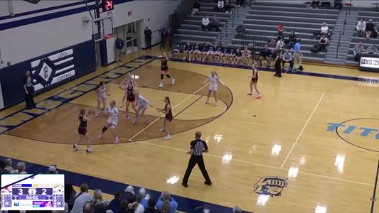 Bre Vandentop Game Report: vs Sioux City East