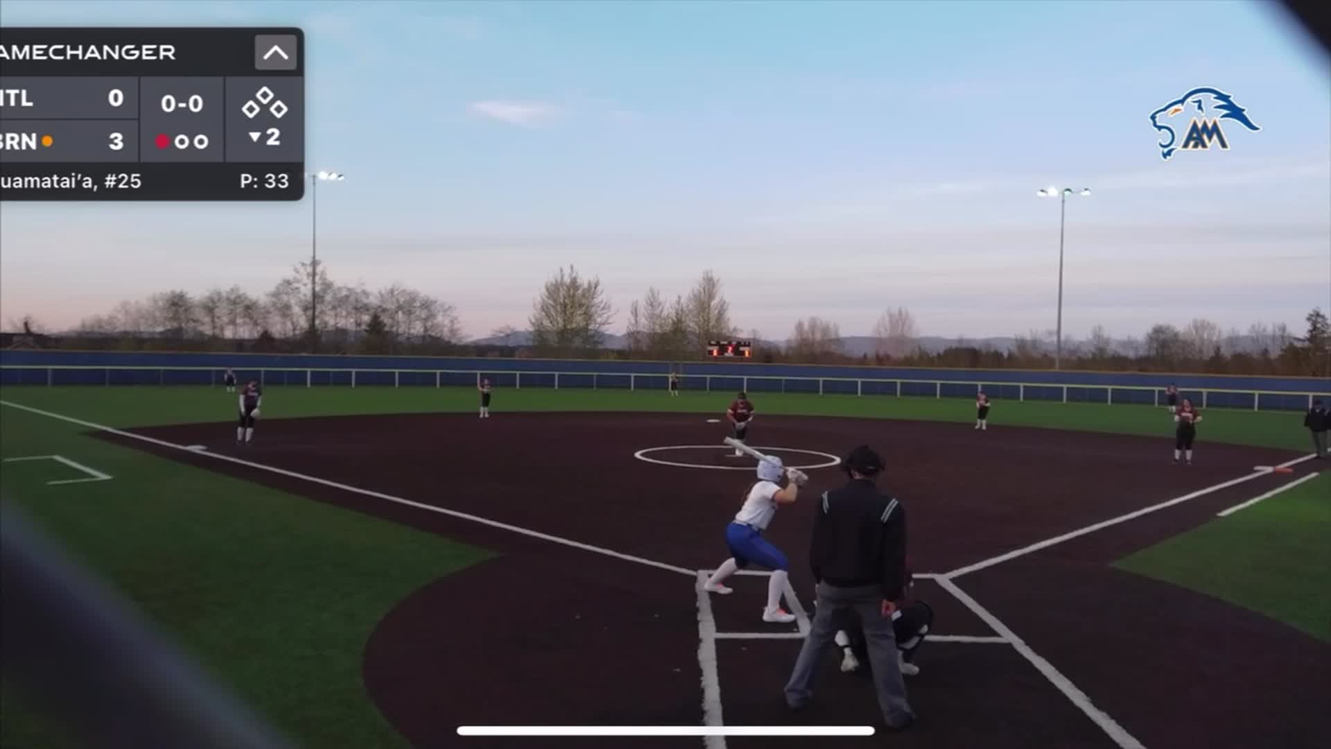 Softball Game Preview: Auburn Mountainview Lions vs. Auburn Riverside Ravens