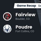 Football Game Recap: Poudre Impalas vs. Fort Collins Lambkins