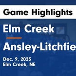 Elm Creek vs. Ansley/Litchfield