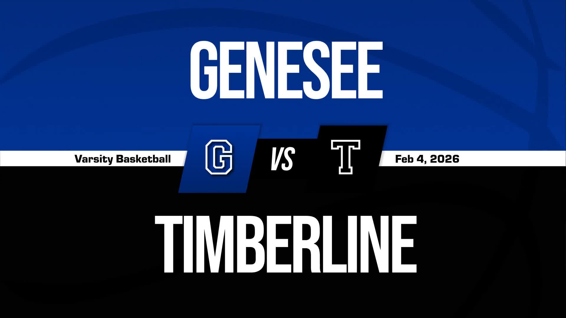 Basketball Recap: Monday's  Loss Ends Genesee's Winning Streak + How To Watch