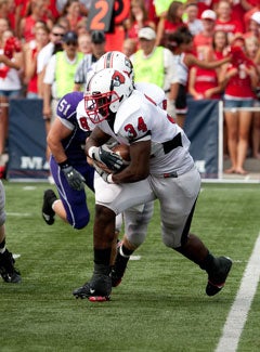Colerain High's Trayion Durham.