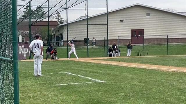 Baseball Recap: New Paltz Takes a Loss