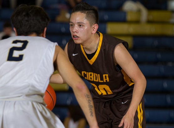 New Mexico boys basketball Fab 5