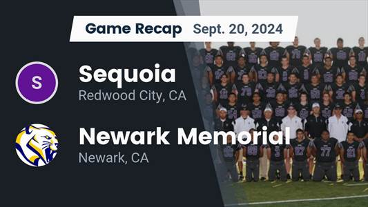 Football Game Preview: Sequoia Ravens vs. Fremont Firebirds