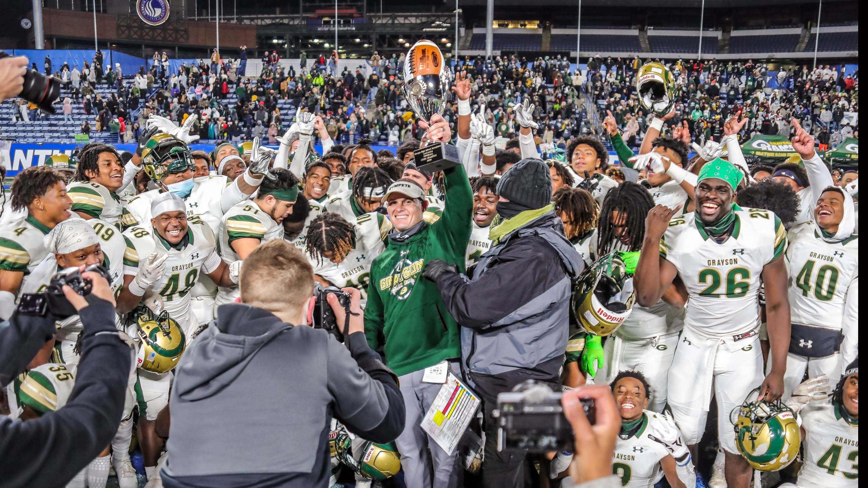 2022 Preseason MaxPreps Top 25 high school football rankings: No. 22