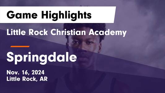 Basketball Recap: Springdale Picks Up Sixth Straight Win on the 