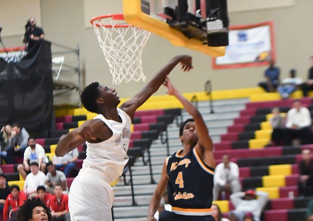 La Lumiere, despite being arguably the best team in the nation, is No. 9 in Indiana strength of schedule.