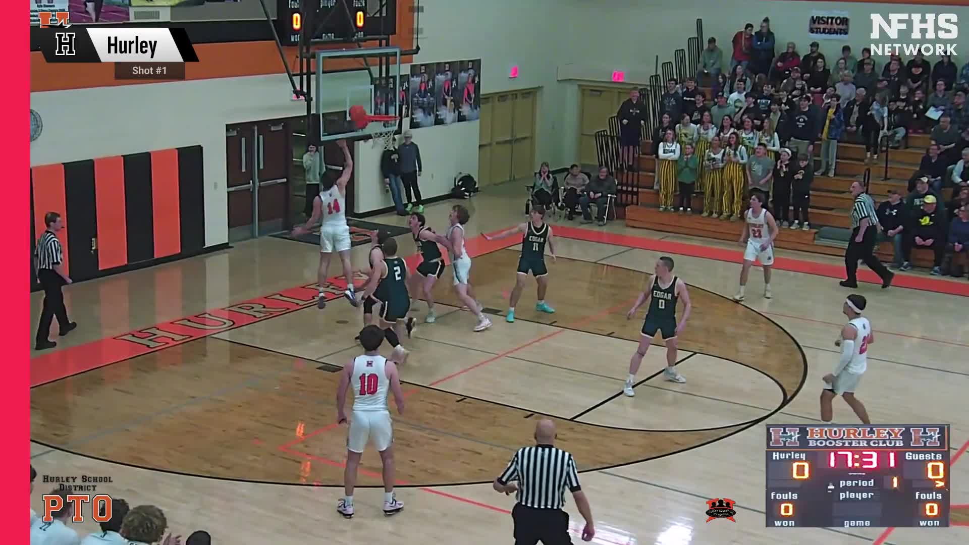 Basketball Recap: Edgar Comes Up Short + How To Watch