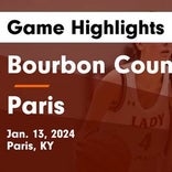 Basketball Game Preview: Paris Greyhounds vs. George Rogers Clark Cardinals