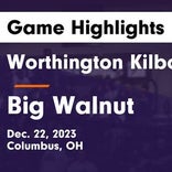 Worthington Kilbourne vs. Big Walnut