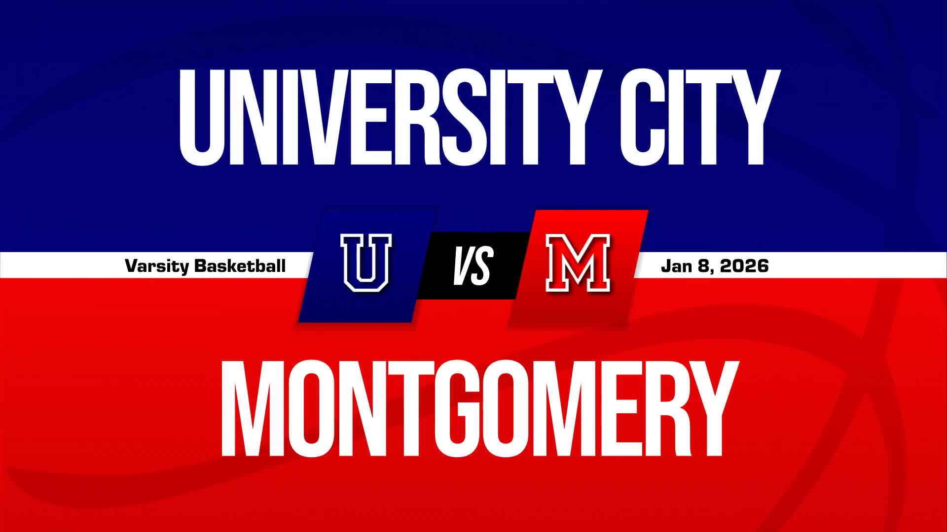 Basketball Recap: Montgomery Piles Up the Points Against St. Joseph Academy + How To Watch