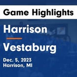 Basketball Game Preview: Harrison Hornets vs. Meridian Mustangs