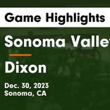 Basketball Game Recap: Dixon Rams vs. Mira Loma Matadors