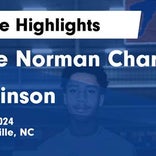 Basketball Game Preview: Robinson Bulldogs vs. Lake Norman Charter Knights