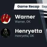 Football Game Recap: Henryetta vs. Hartshorne